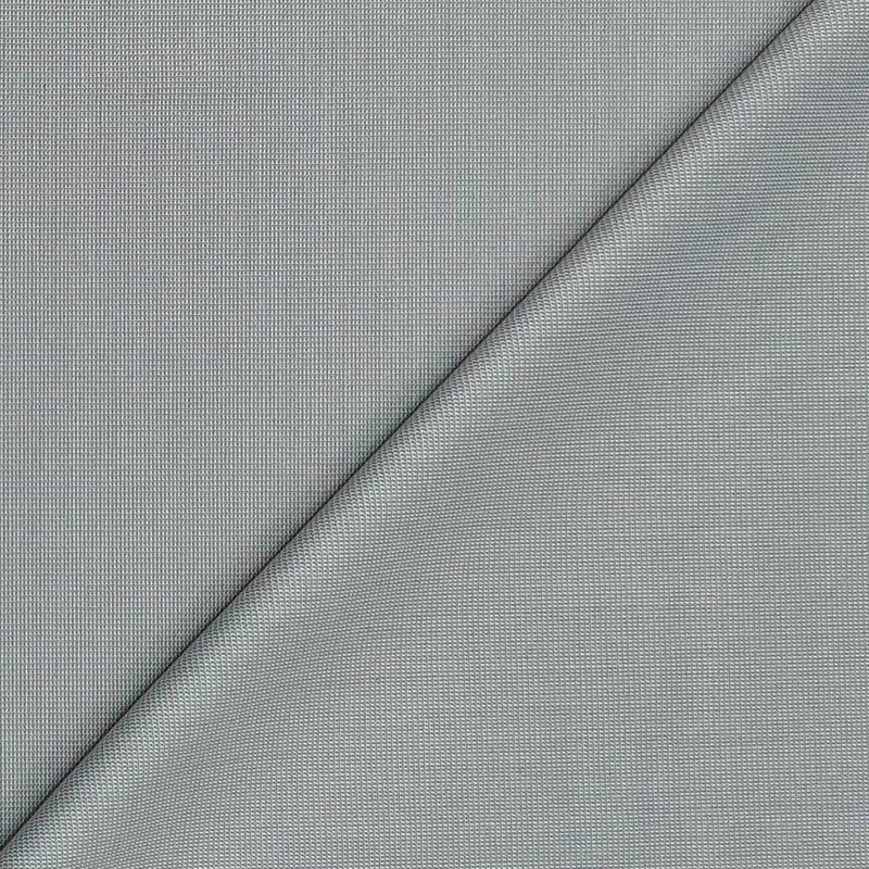 Trouser Fabric Raymond Fine Count Poly Viscose Textured Colour Grey Silver