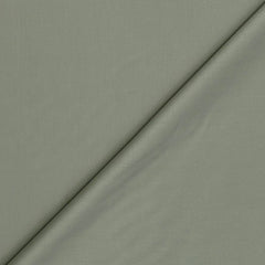 Trouser Fabric Reid & Taylor Super 100s Wool Blended Plain Color Laurel Green
