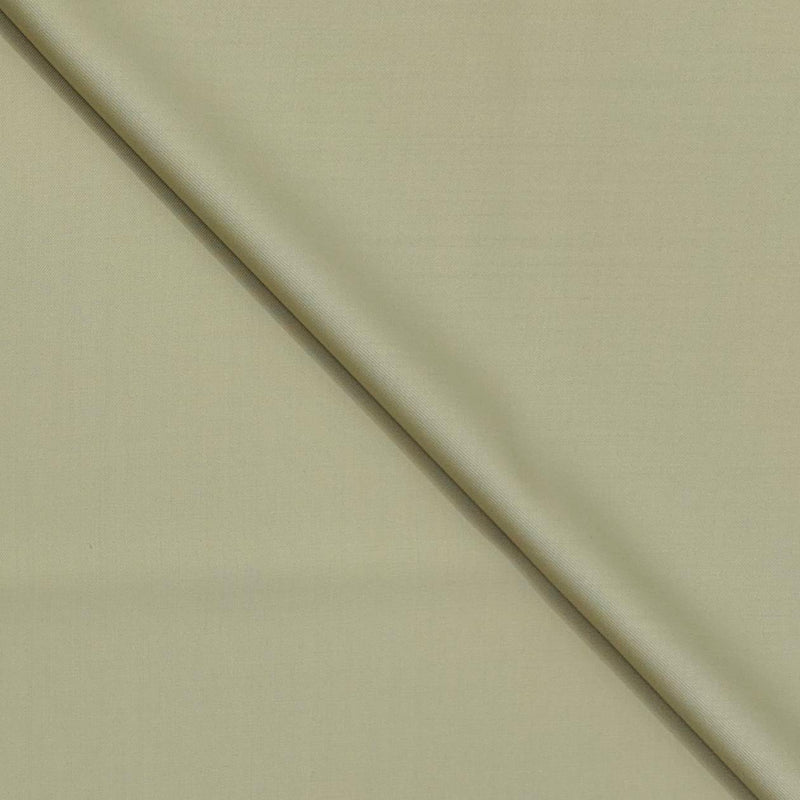 Trouser Fabric Reid & Taylor Super 110s 45% Wool Plain Color Camel Brown