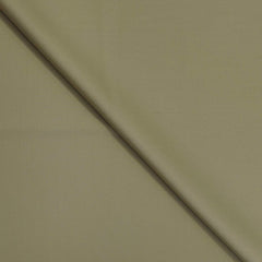 Trouser Fabric Reid & Taylor Super 110s 30% Wool Plain Color Dried Moss Brown