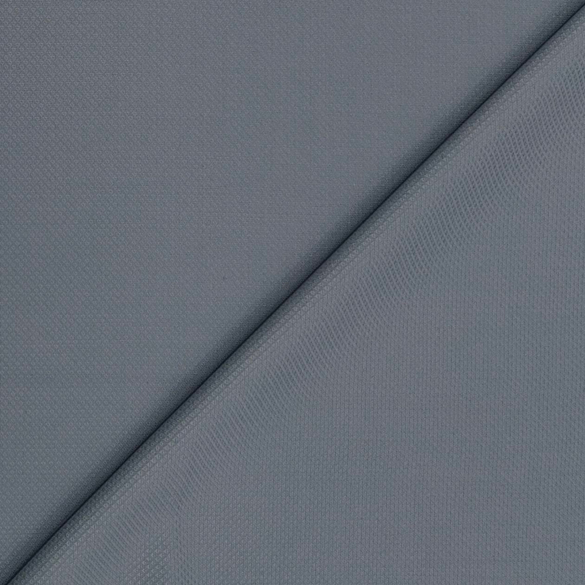 Trouser Fabric Reid & Taylor Super 110s 45% Wool Dobby Color Greyish Blue
