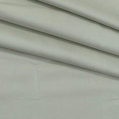 Trouser Fabric Raymond Pure Cotton Textured Color Greenish Ash Brown