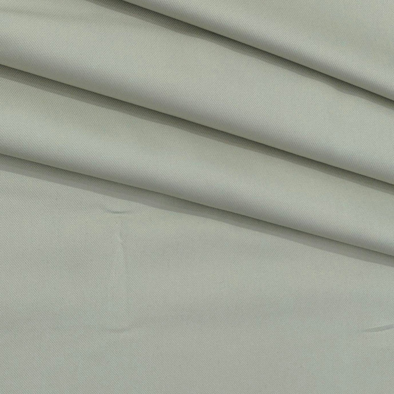 Trouser Fabric Raymond Pure Cotton Textured Color Greenish Ash Brown