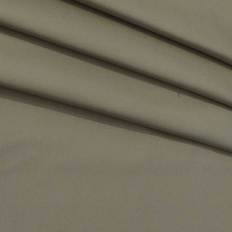 Trouser Fabric Raymond Pure Cotton Stretchable Textured Color Tan Brown