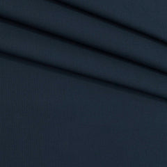 Trouser Fabric Raymond Pure Cotton Textured Color Prussian Blue