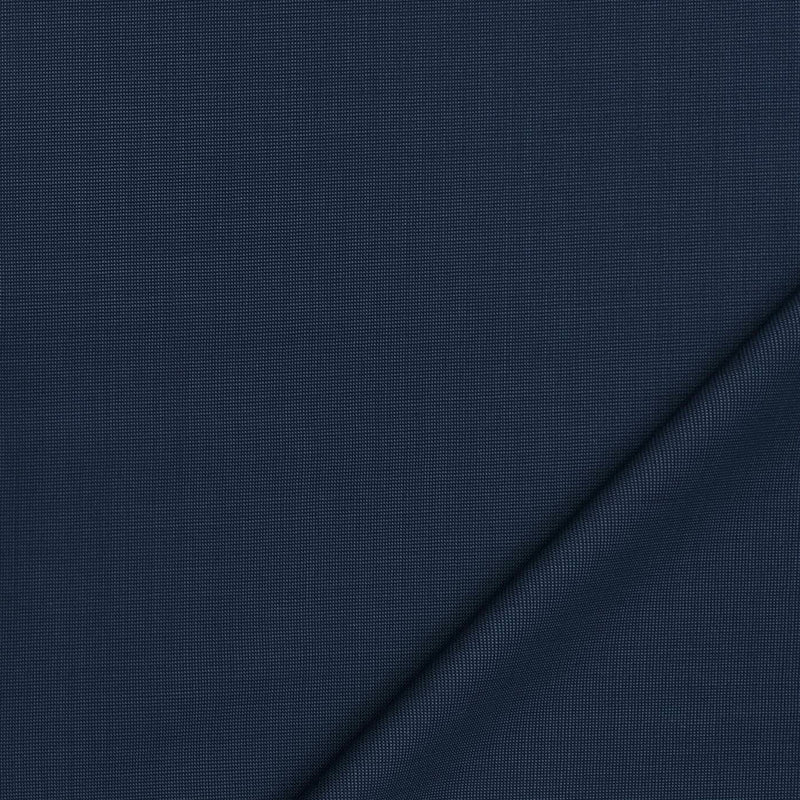Trouser Fabric Reid & Taylor Super 100s 45% Merino Wool Textured Color Space Blue