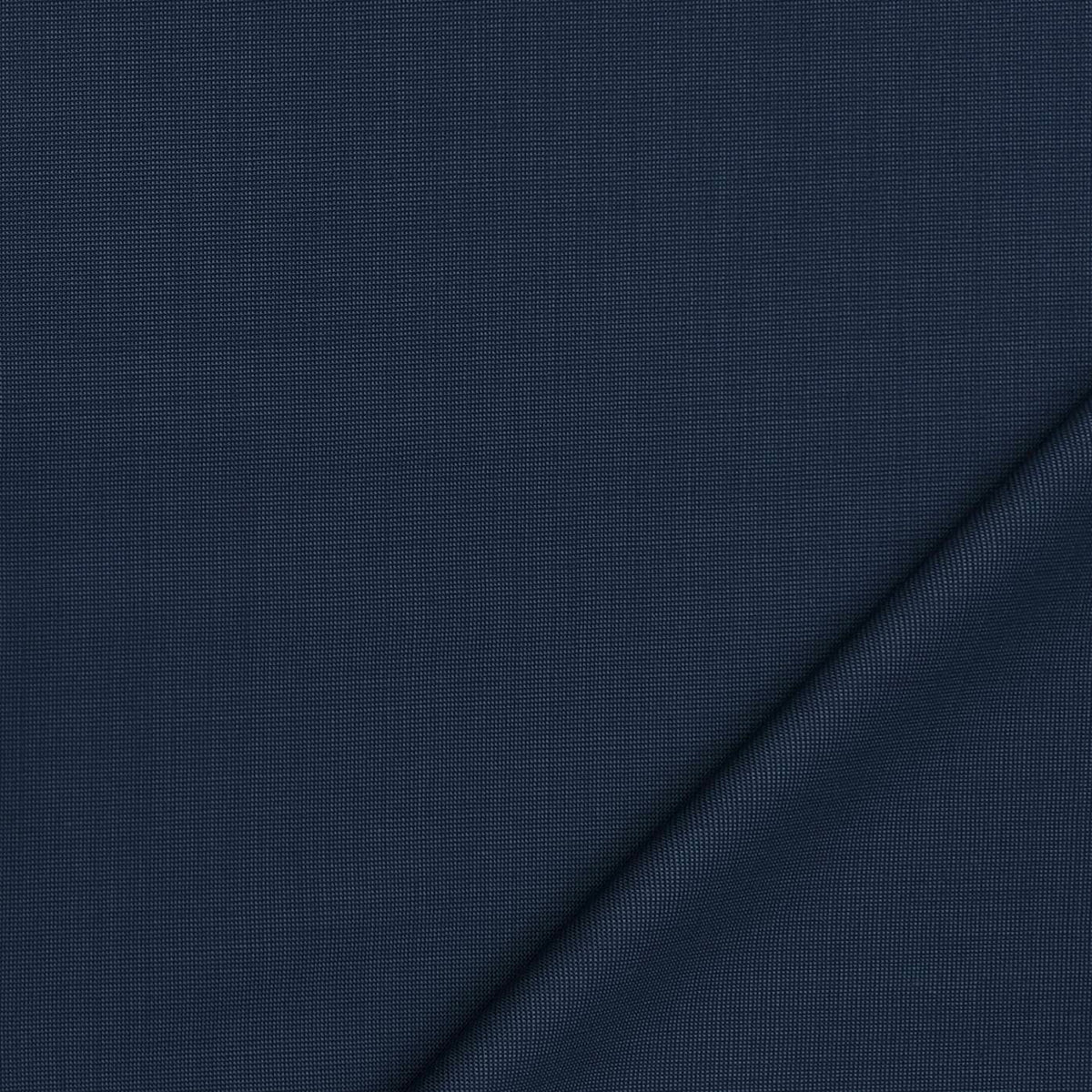 Trouser Fabric Reid & Taylor Super 100s 45% Merino Wool Textured Color Space Blue