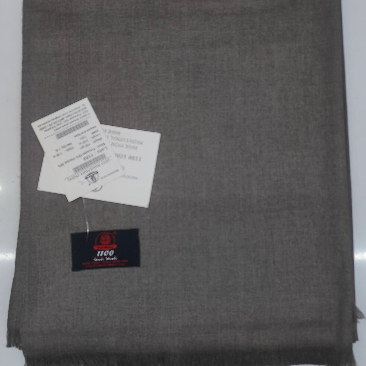 Modella Fine Shawl Lohi Colour Dark Brown