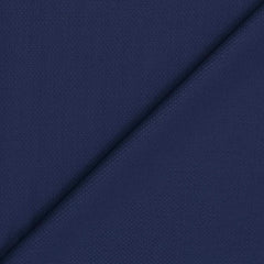 Trouser Fabric Raymond Wool Blended Dobby Colour Berry Blue