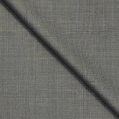 Trouser Fabric Raymond Super 100s 45%Merino Wool Blended Slub Colour Dusty Brown