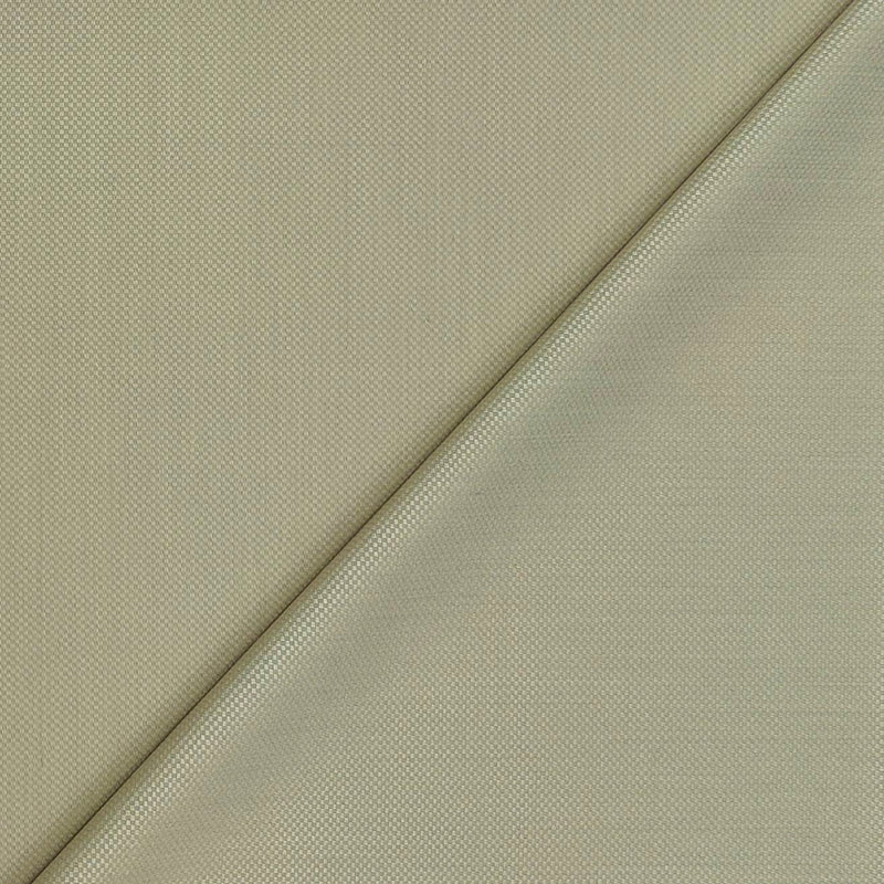 Trouser Fabric Canetti Italy Luxury 100s Wool Blended Dobby Colour Camel Brown