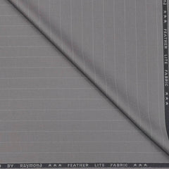 Trouser Fabric Raymond Poly Viscose Broad Lining Colour Biscuit Brown