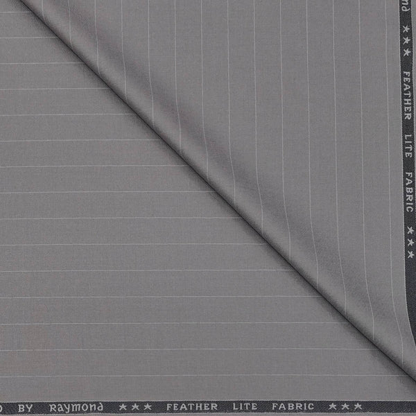 Trouser Fabric Raymond Poly Viscose Broad Lining Colour Biscuit Brown