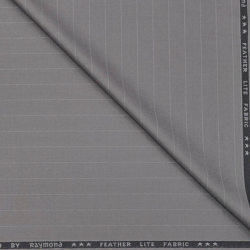 Trouser Fabric Raymond Poly Viscose Broad Lining Colour Biscuit Brown