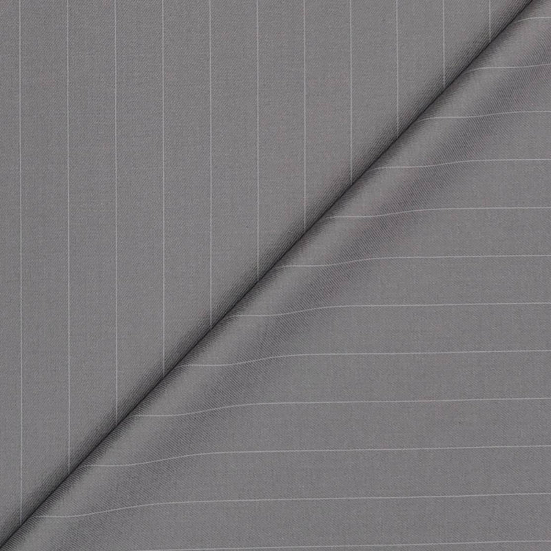 Trouser Fabric Raymond Poly Viscose Broad Lining Colour Biscuit Brown