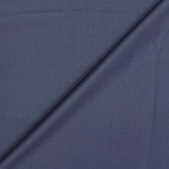 Trouser Fabric Reid & Taylor Fine Polyester Viscose Self Texture Color Lavender Blue