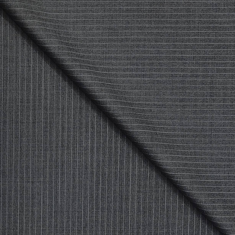 Trouser Fabric Reid & Taylor Super 100s 40% Wool Lining Color Grey