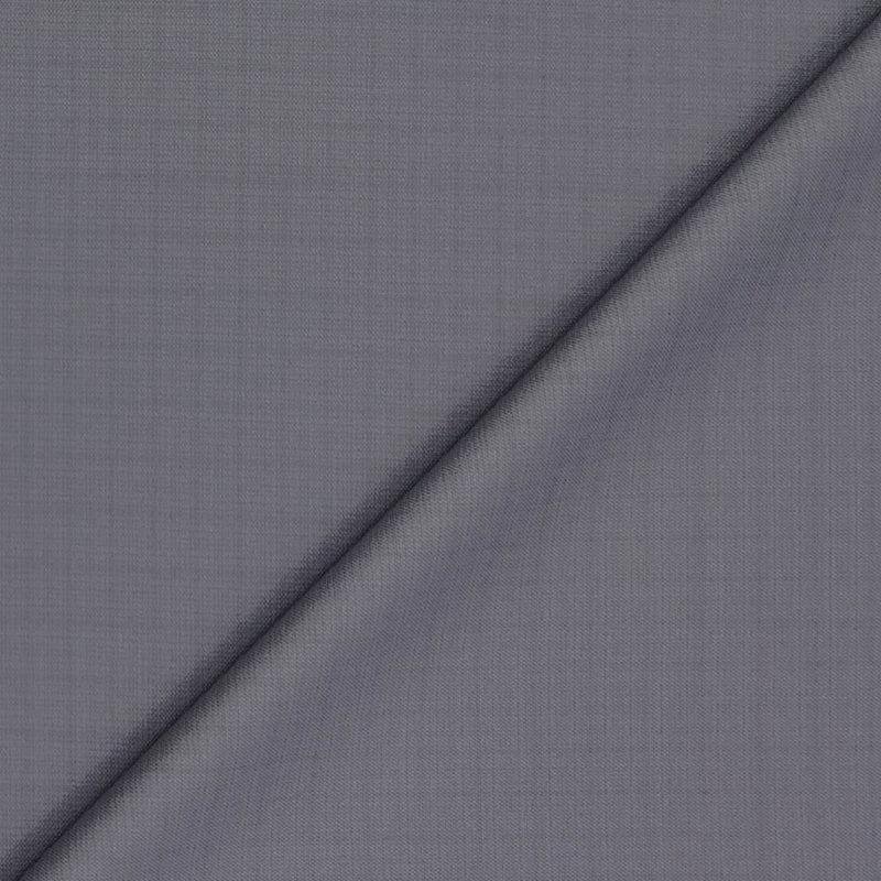 Trouser Fabric Canetti Italy Luxury Poly Viscose Check Colour Faded Lavender