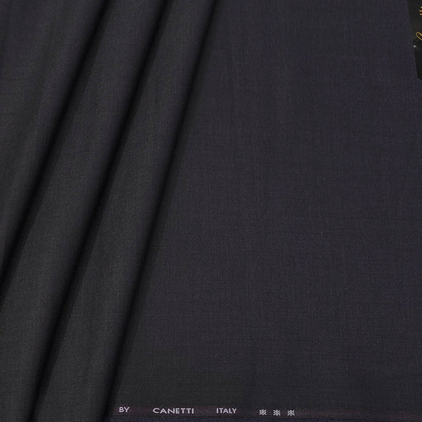 Trouser Fabric Canetti Italy Luxury Poly Viscose Slub Colour Light Wine