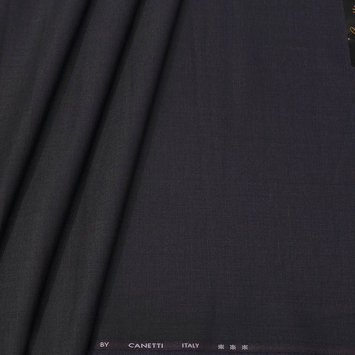Trouser Fabric Canetti Italy Luxury Poly Viscose Slub Colour Light Wine