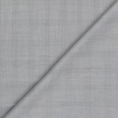 Trouser Fabric Reid & Taylor Poly Viscose Broad Check Color Lavender Silver