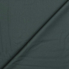 Trouser Fabric Reid & Taylor Fine Poly Viscose Dobby Color Feldgrau Green