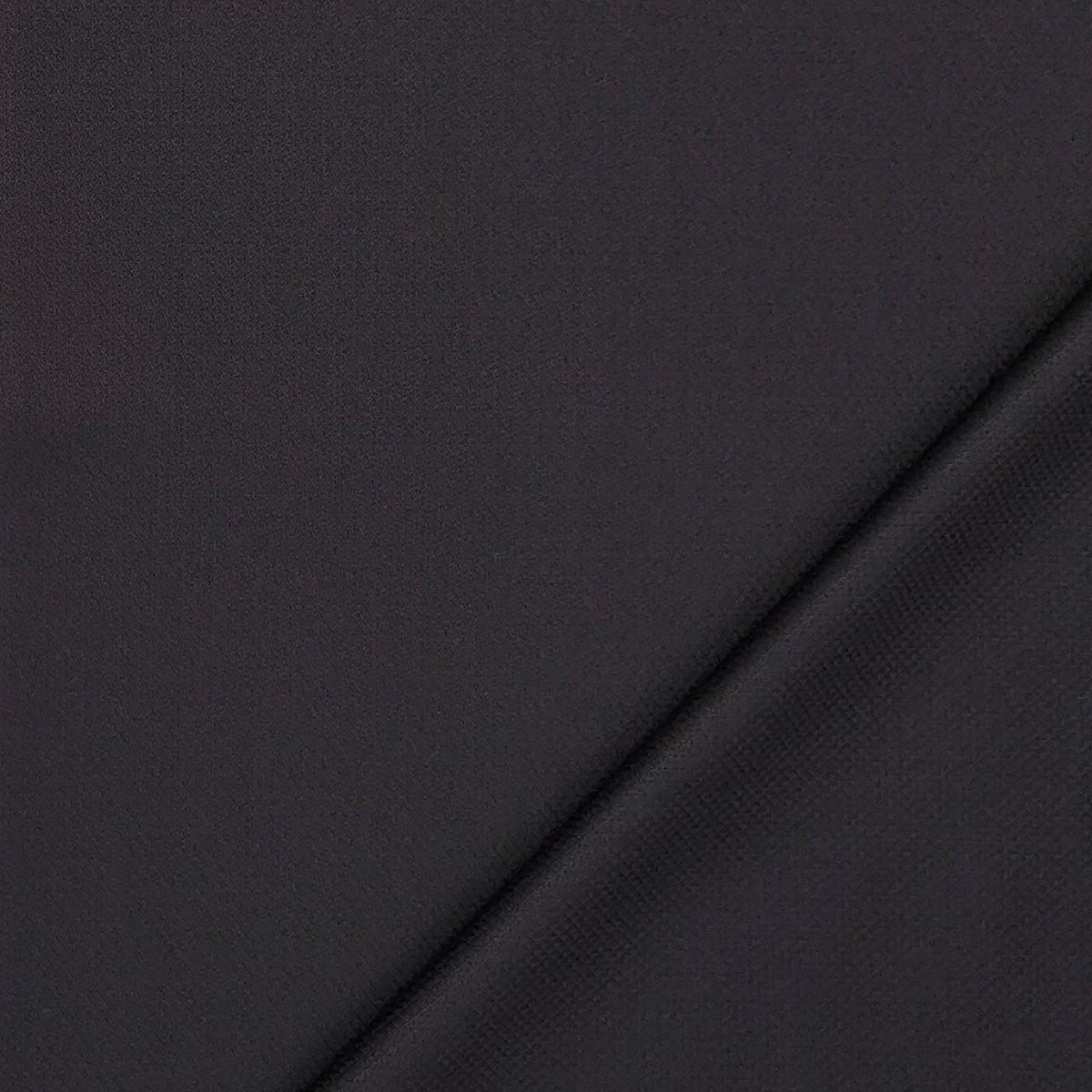 Trouser Fabric Reid & Taylor Fine Poly Viscose Dobby Color Dark Wine