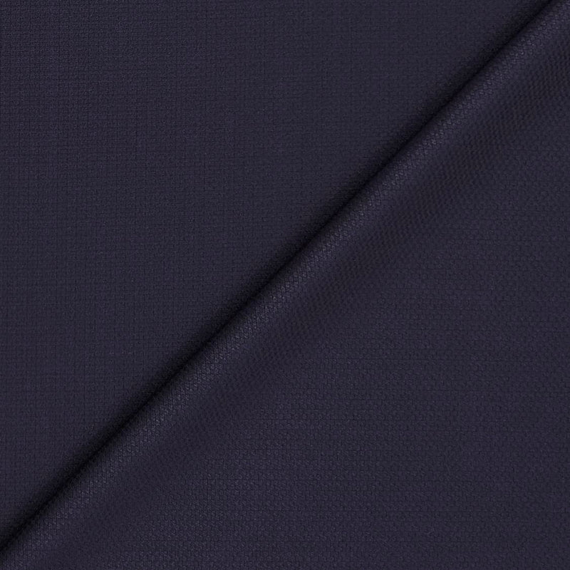 Trouser Fabric Reid & Taylor Super Fine Poly Viscose Dobby Color Wine