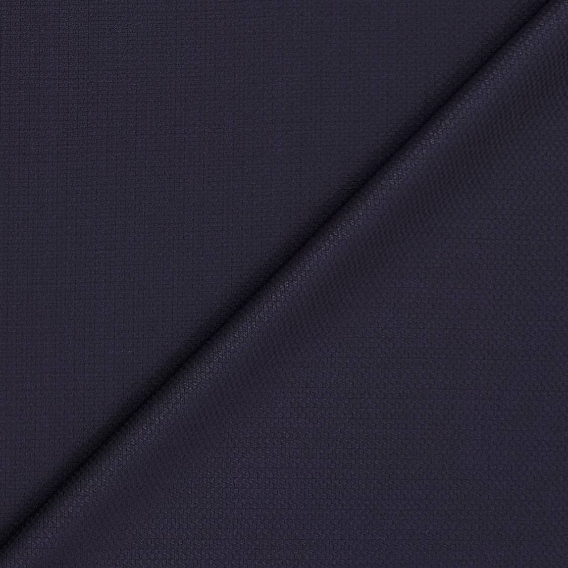 Trouser Fabric Reid & Taylor Super Fine Poly Viscose Dobby Color Wine