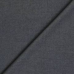 Trouser Fabric Reid & Taylor Super Fine Poly Viscose Dobby Color Worsted Grey