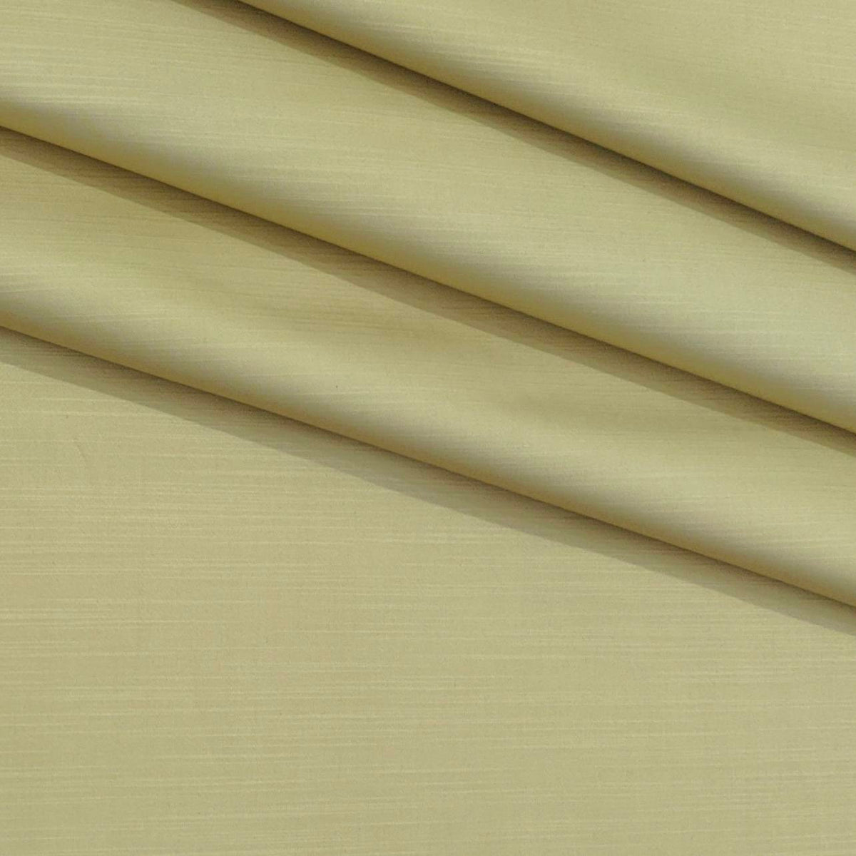 Trouser Fabric Donear Pure Cotton Slub Colour LIght Brown