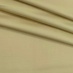 Trouser Fabric Donear Pure Cotton Slub Colour Latte Brown