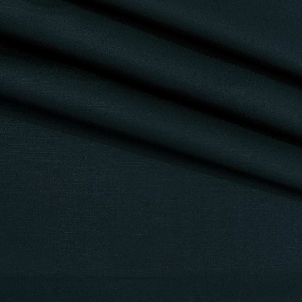 Trouser Fabric Donear Pure Cotton Slub Colour Forest Green