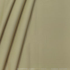Trouser Fabric Donear Lycra Pure Cotton Textured Colour Light Brown
