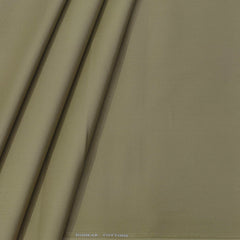 Trouser Fabric Donear Lycra Pure Cotton Textured Colour Dark Beige