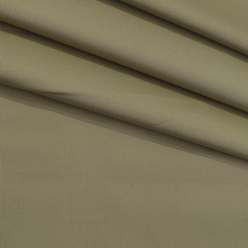 Trouser Fabric Donear Lycra Pure Cotton Textured Colour Dark Beige