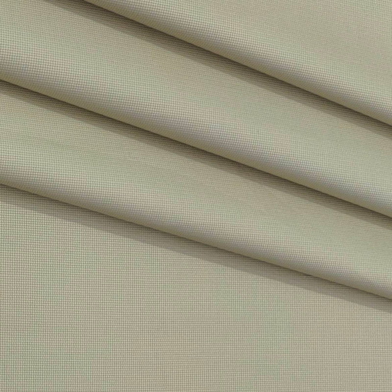 Trouser Fabric Donear Pure Cotton Textured Colour Light Cream