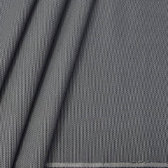 Trouser Fabric Donear Pure Cotton Zig Zag Colour Purplish Grey