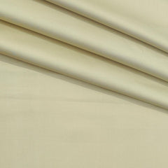 Trouser Fabric Donear Pure Cotton Stretchable Plain Colour Latte Brown