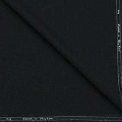 Reid N Taylor Sapphire Terry wool Matti Trouser Fabric Color Black