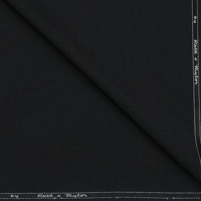 Reid N Taylor Sapphire Terry wool Matti Trouser Fabric Color Black