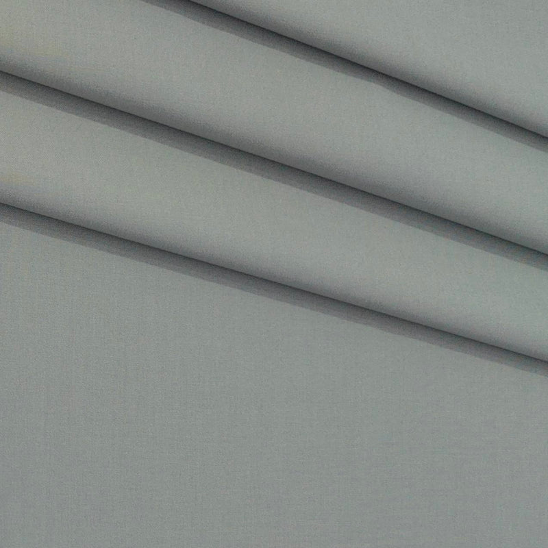 Trouser Fabric Donear 4Way Lycra Premium Plain Colour Swamp Green