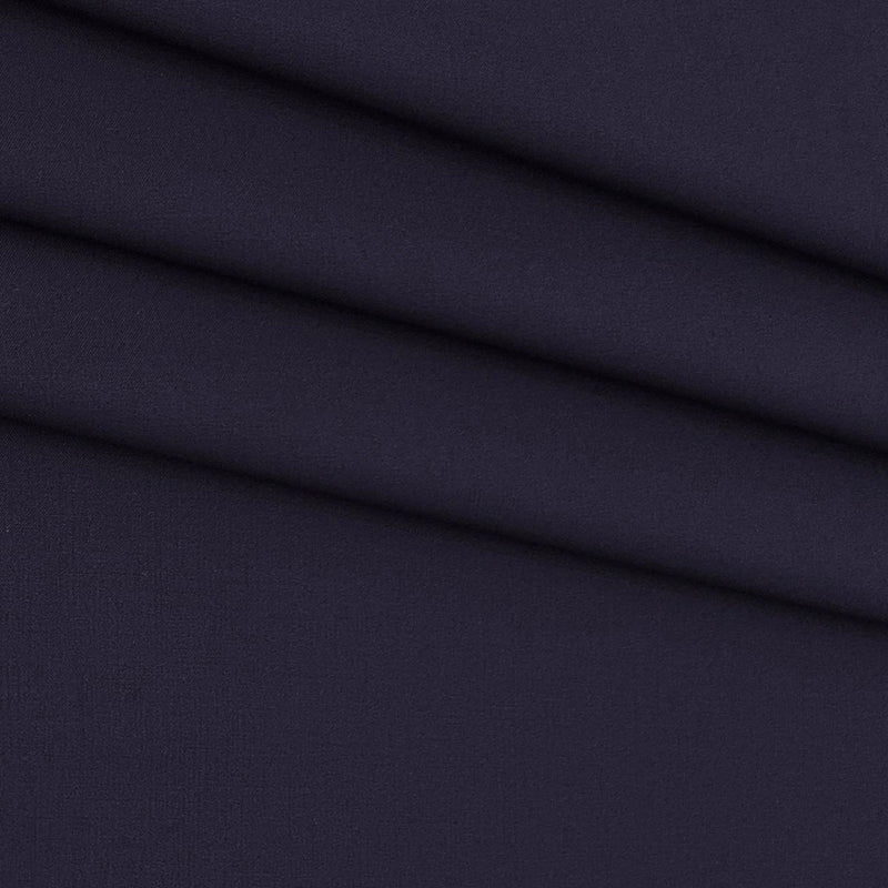 Trouser Fabric Donear 4Way Lycra Premium Plain Colour Matte Purple