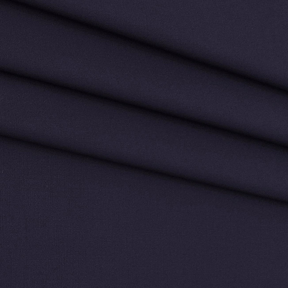 Trouser Fabric Donear 4Way Stretchable Premium Plain Colour Matte Purple