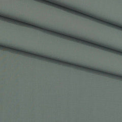 Trouser Fabric Donear 4Way Lycra Premium Plain Colour Swamp Green