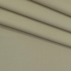 Trouser Fabric Donear 4Way Lycra Premium Plain Colour Shiny Brown