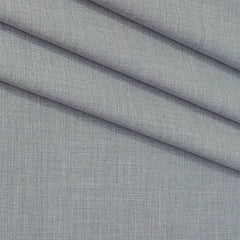 Trouser Fabric Donear 4Way Lycra Premium Worsted Colour Silver