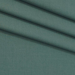 Trouser Fabric Donear 4Way Lycra Premium Plain Colour Emerald Green