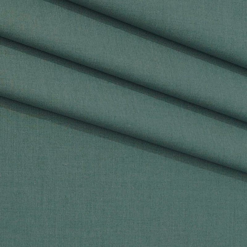 Trouser Fabric Donear 4Way Lycra Premium Plain Colour Emerald Green
