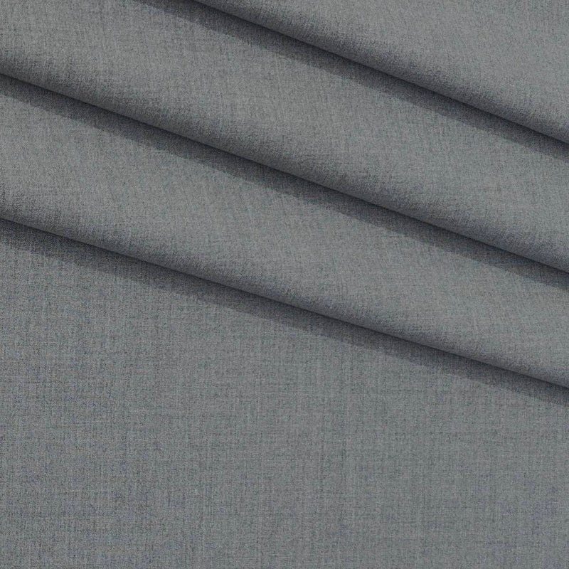 Trouser Fabric Donear 4Way Lycra Premium Plain Colour Light Grey